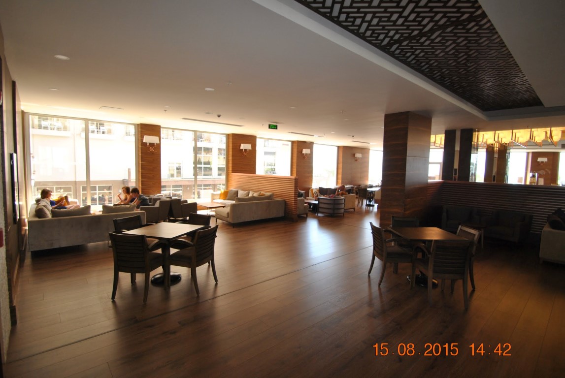 imagini hotel RAMADA KUSADASI